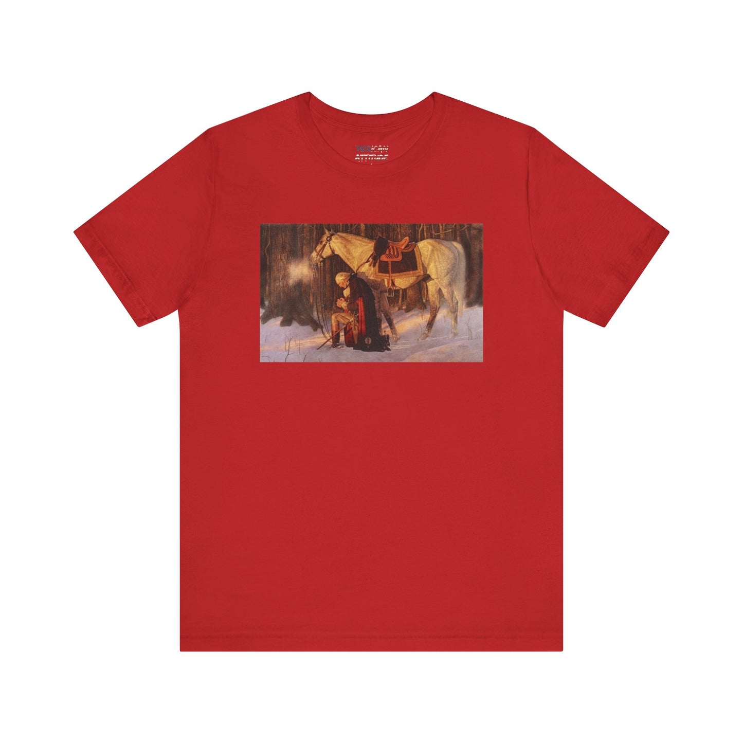 George's Prayer T-Shirt