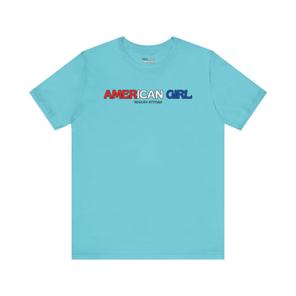 American Girl T-Shirt (Unisex)