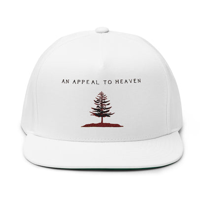 An Appeal To Heaven Flat Bill 1