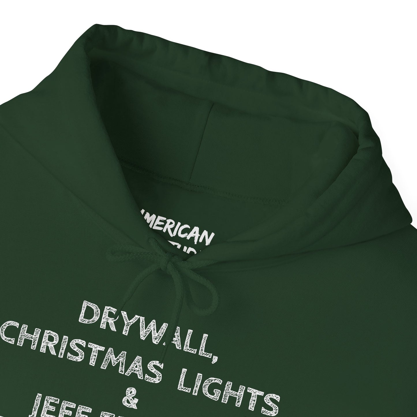 Don't Hang Themselves Hoodie
