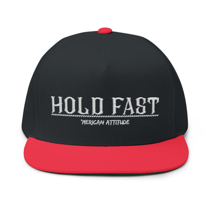 Hold Fast Flat Bill 2