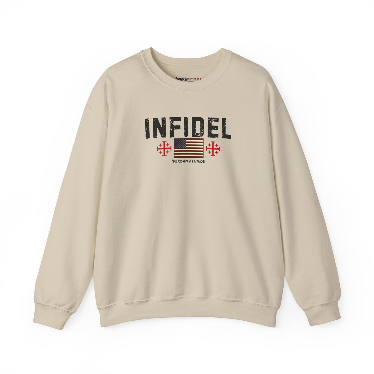 INFIDEL 2 Sweatshirt