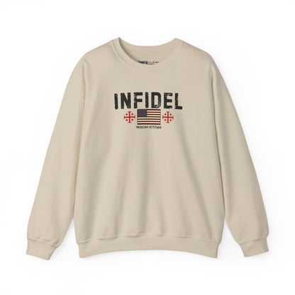 INFIDEL 2 Sweatshirt
