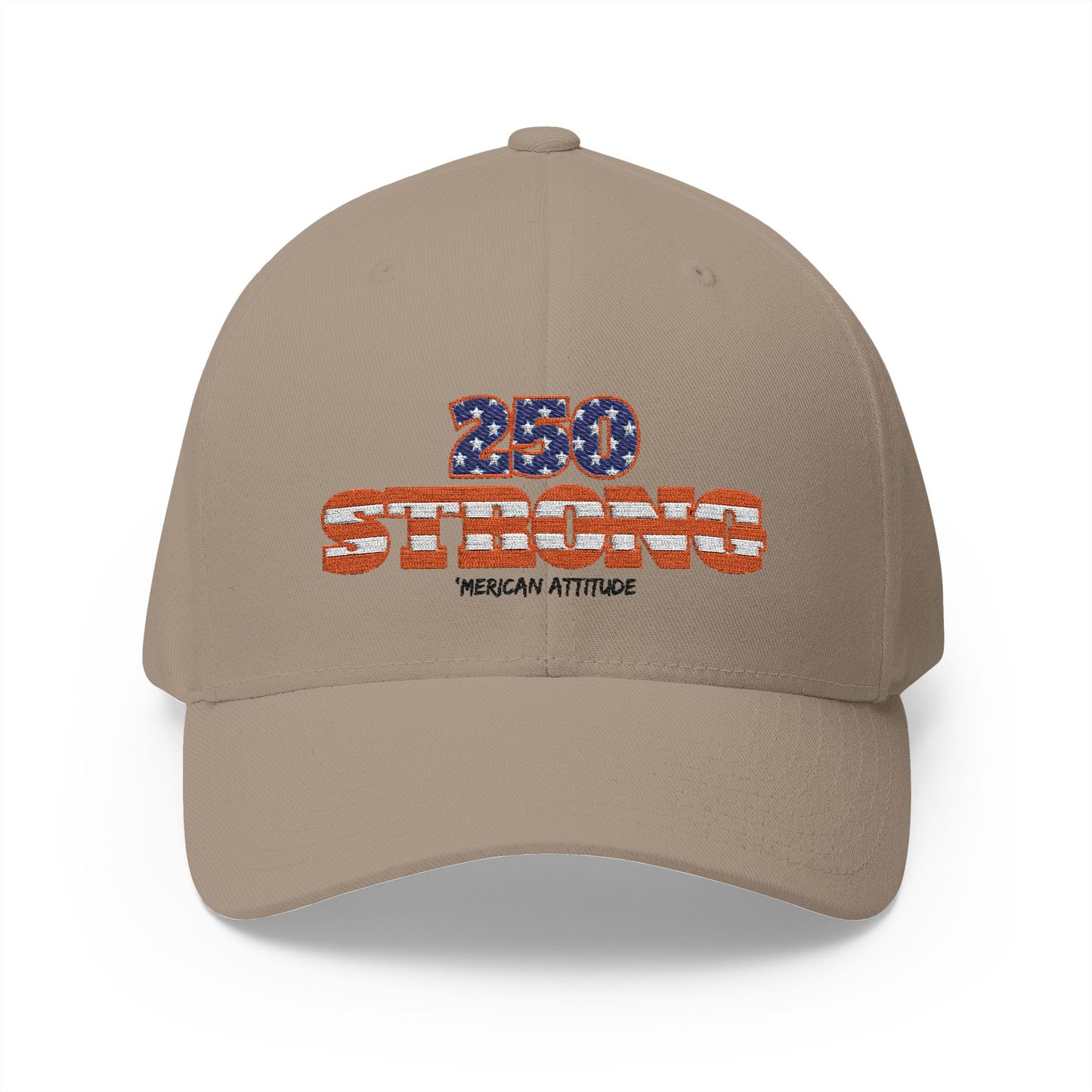 250 STRONG Hat 1 (Flexfit)