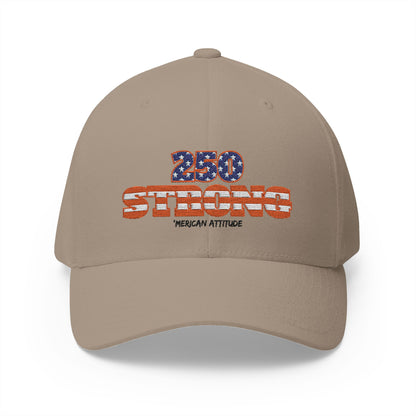 250 STRONG Hat 1 (Flexfit)