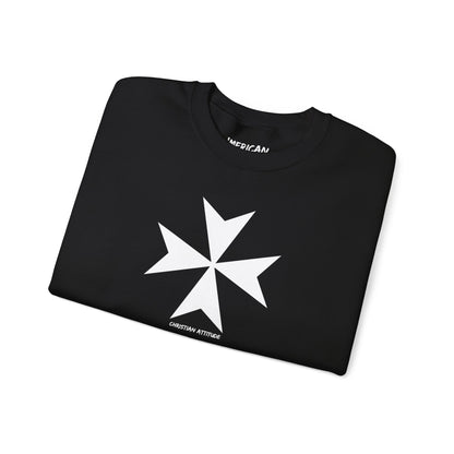 Crusader 3 Sweatshirt