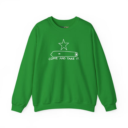 Gonzales Flag Sweatshirt