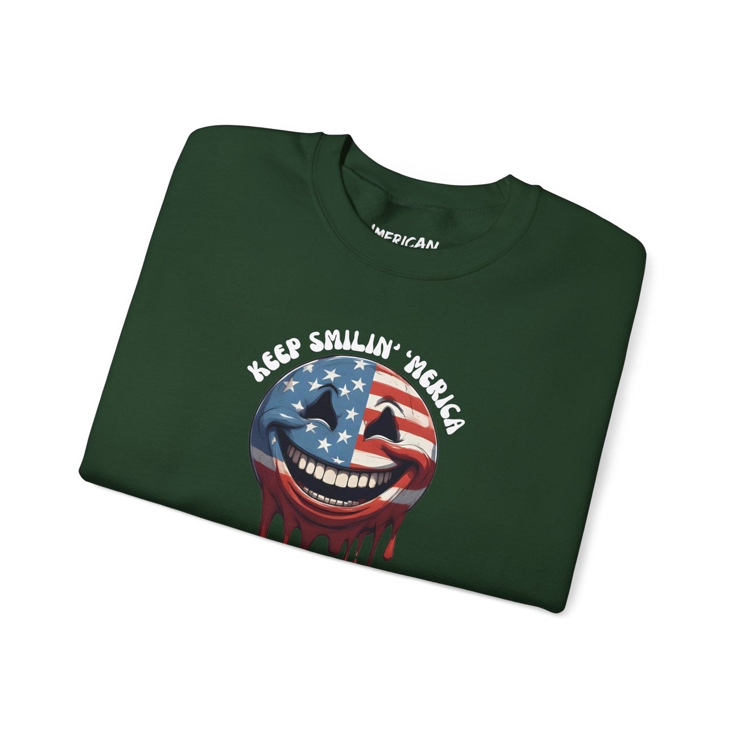 Keep Smilin' Sweatshirt