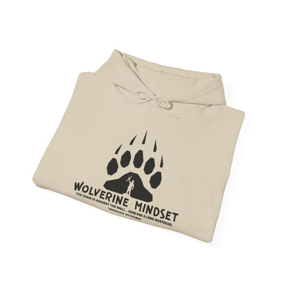 Wolverine Mindset Hoodie