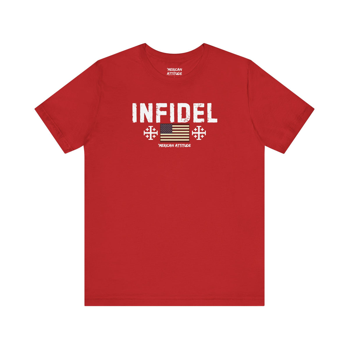 INFIDEL 2 T-Shirt