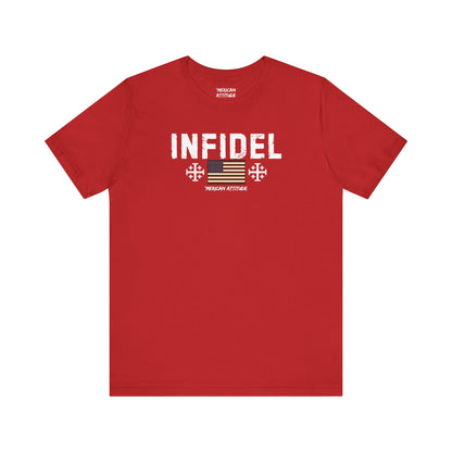 INFIDEL 2 T-Shirt
