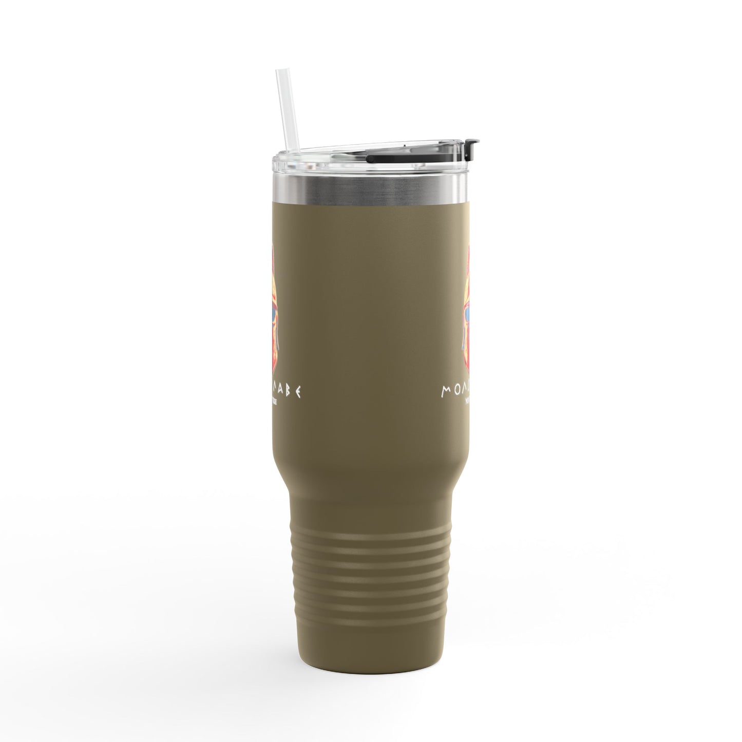 Molon Labe Tumbler (40oz)