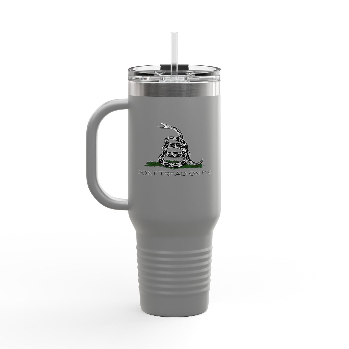 Gadsden Flag Tumbler (40oz)