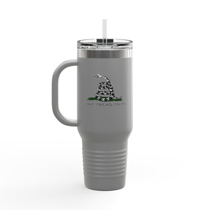 Gadsden Flag Tumbler (40oz)