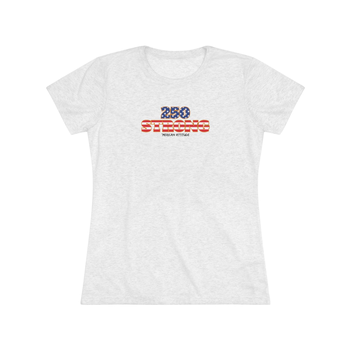 250 STRONG T-shirt 2 (Women)