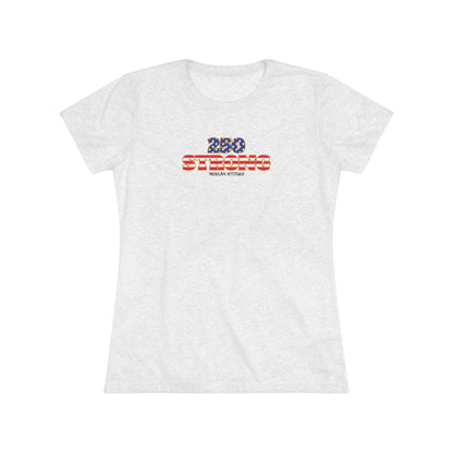 250 STRONG T-shirt 2 (Women)