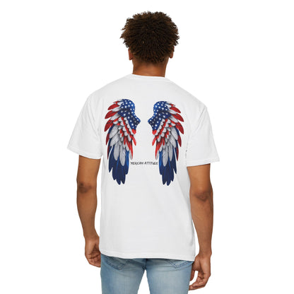 'Merican Eagle Wings T-Shirt