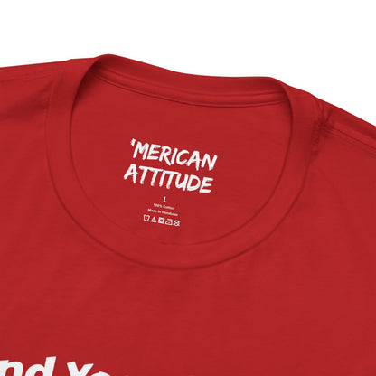 Mind Your Business T-Shirt