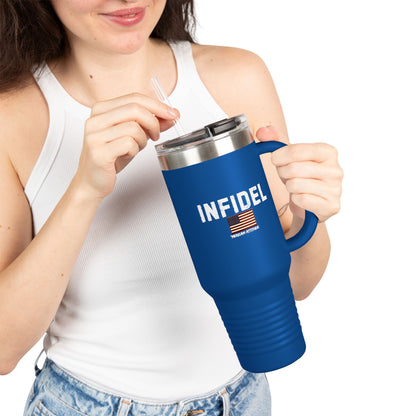 INFIDEL Tumbler (40oz)