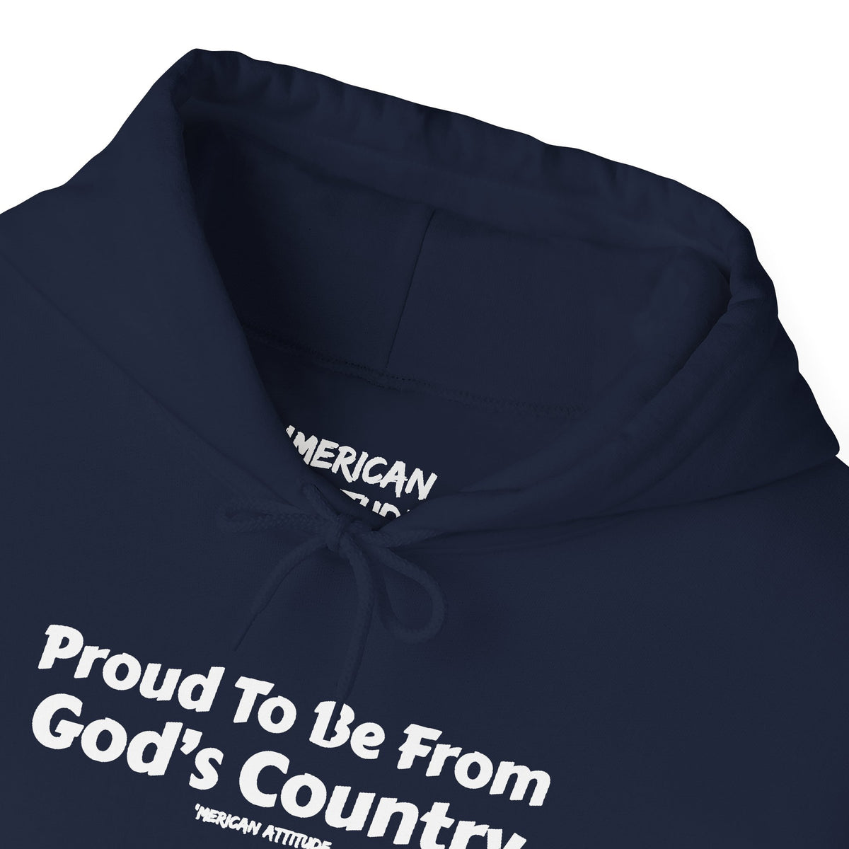 God's Country Hoodie