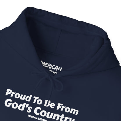 God's Country Hoodie