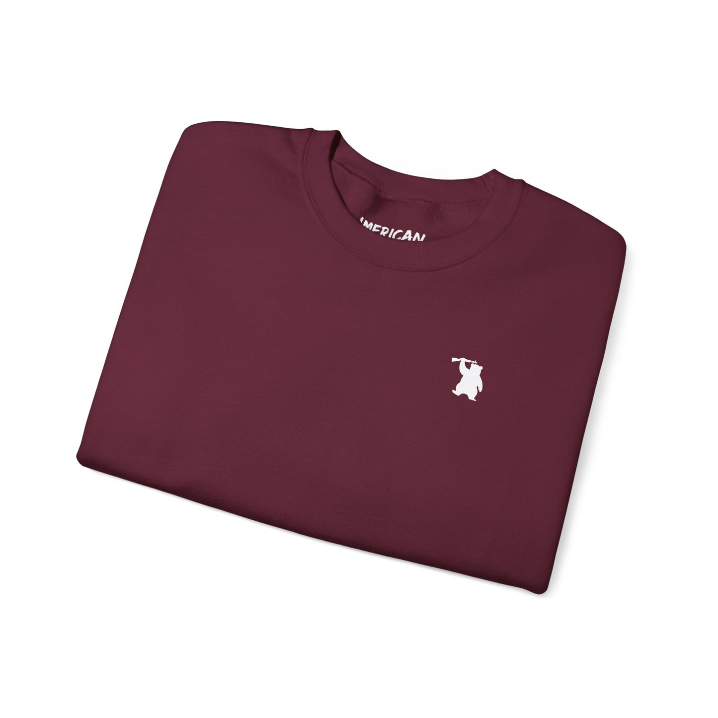 Support The Right To Arm Bears Sweatshirt
