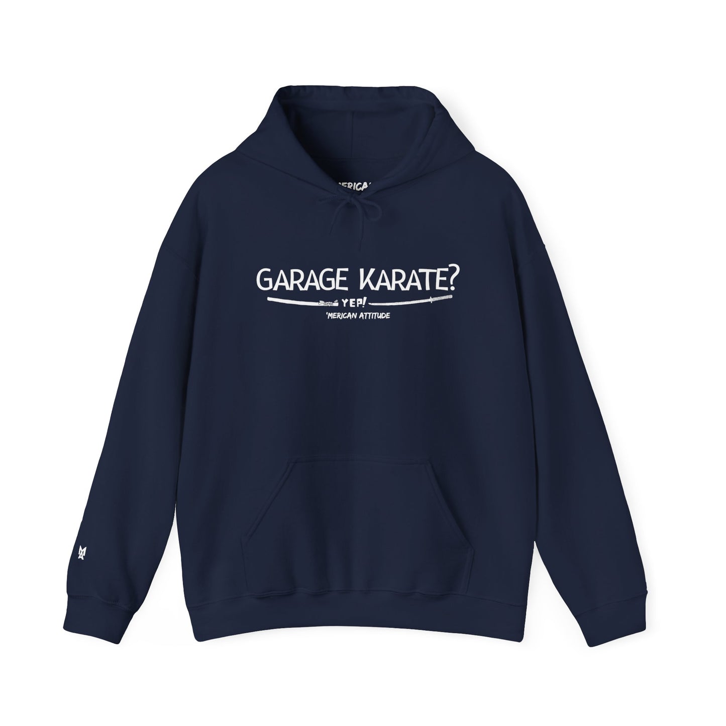 Garage Karate? Hoodie