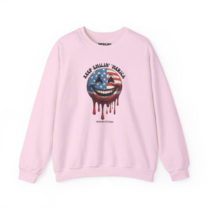 Keep Smilin' Sweatshirt