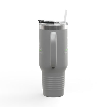 Gadsden Flag Tumbler (40oz)