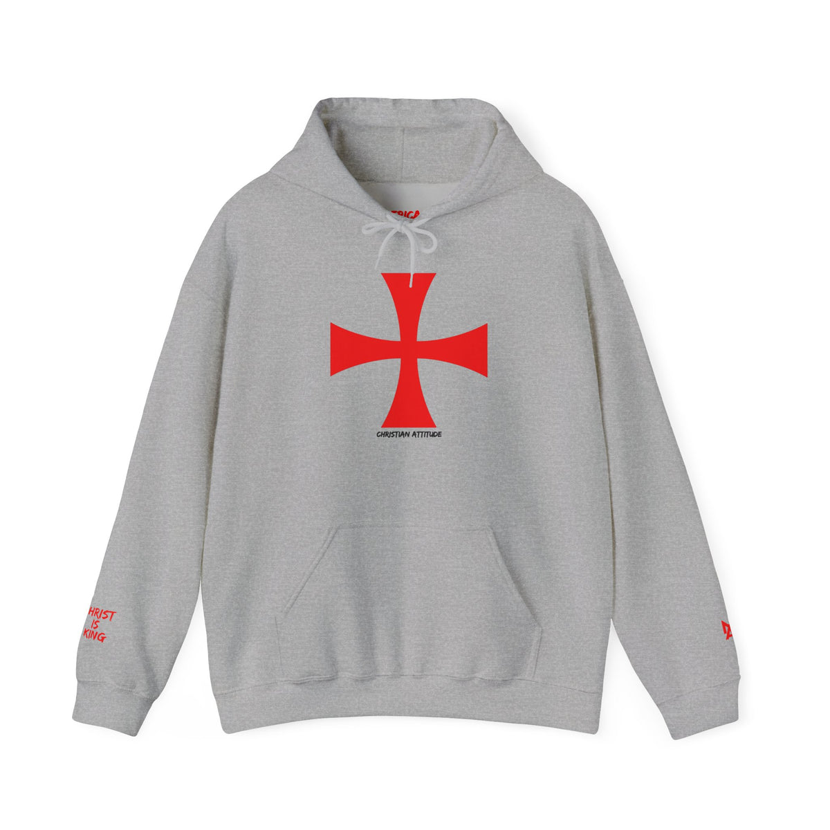 Crusader 2 Hoodie