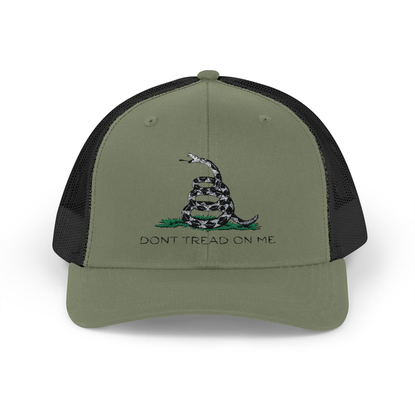 Gadsden Flag Snapback 2