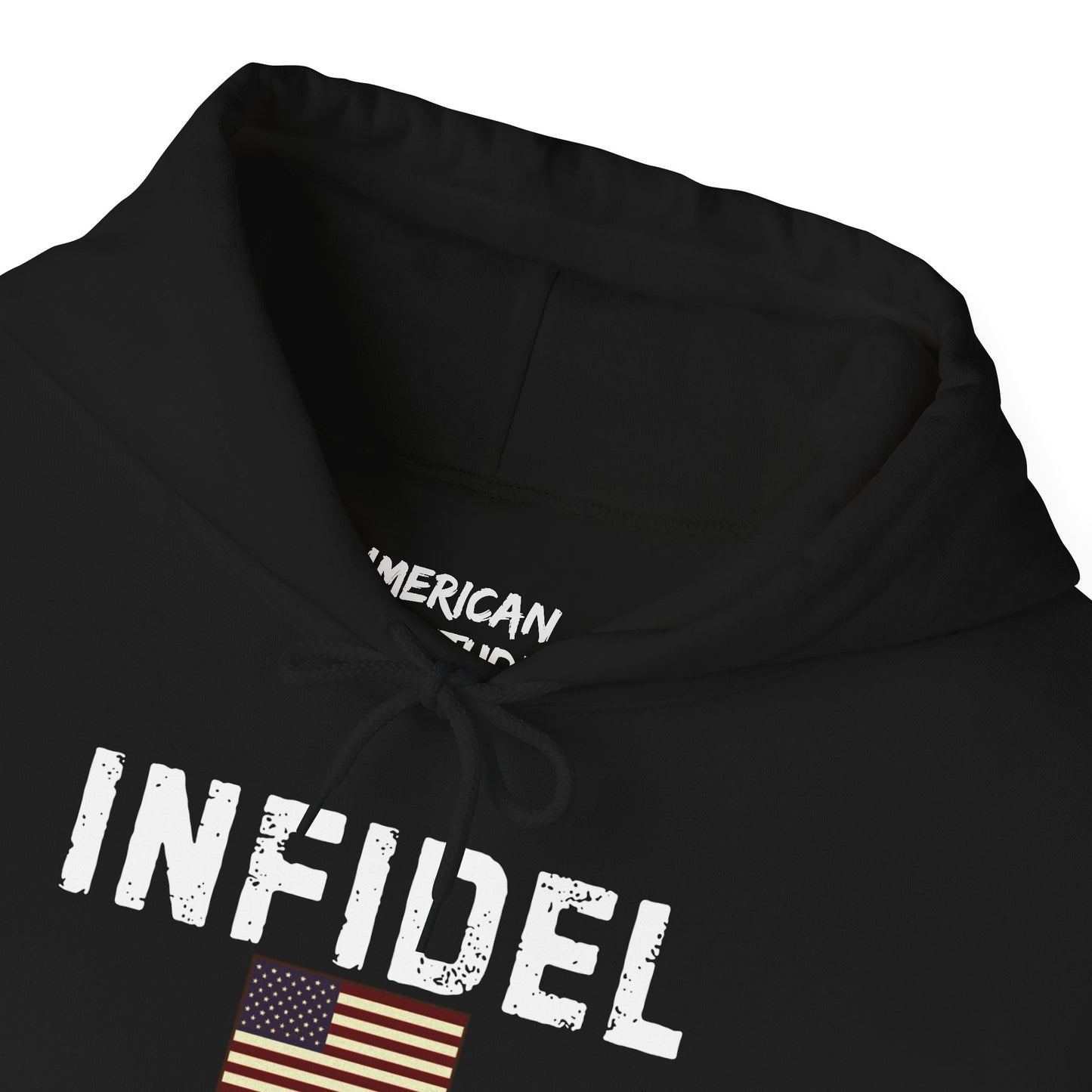 INFIDEL Hoodie