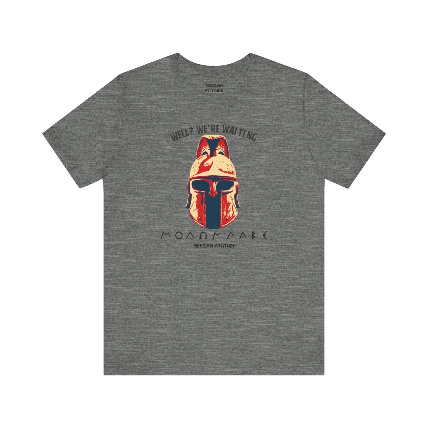 Molon Labe 2 T-Shirt