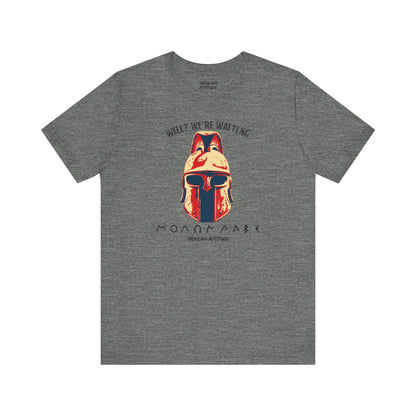 Molon Labe 2 T-Shirt