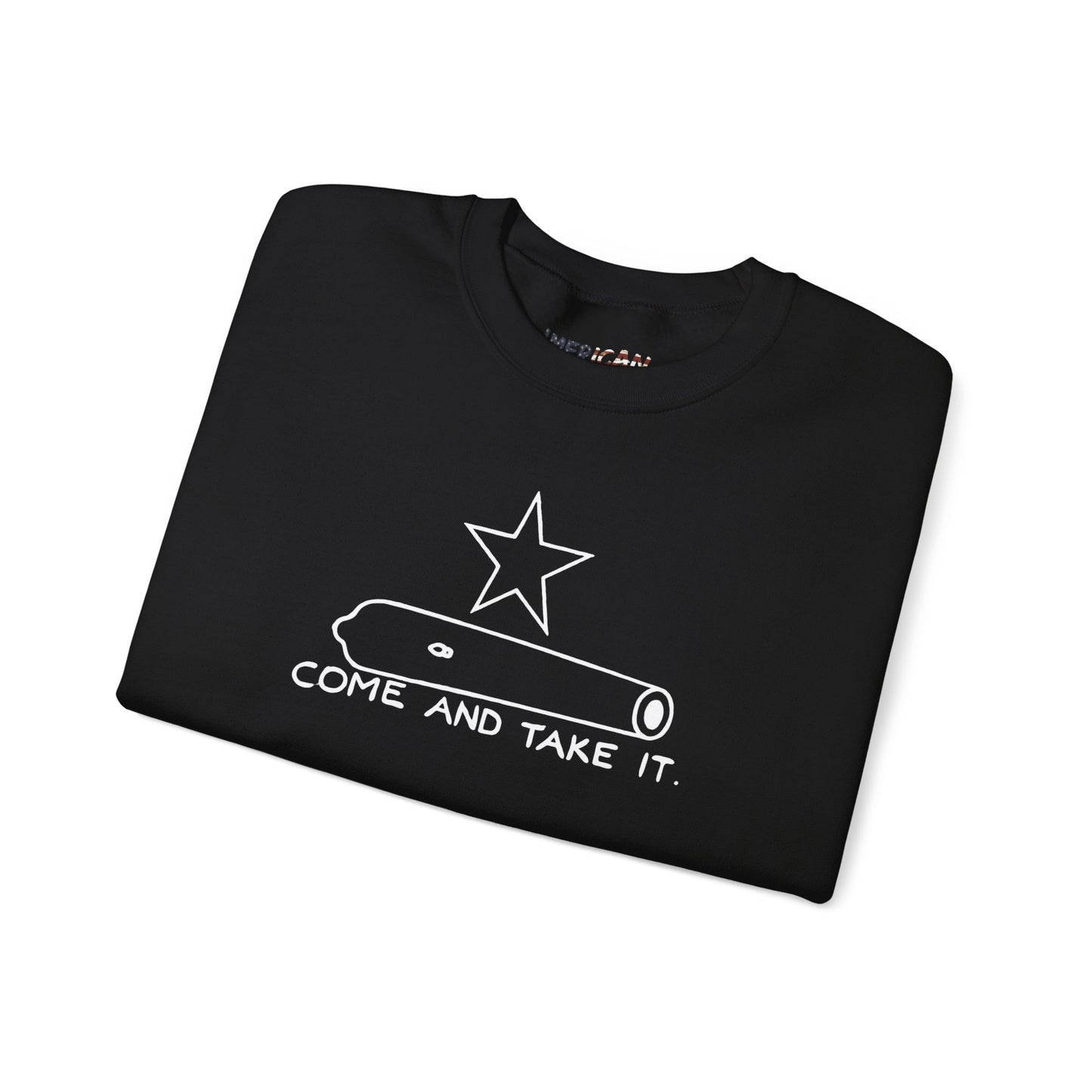 Gonzales Flag Sweatshirt