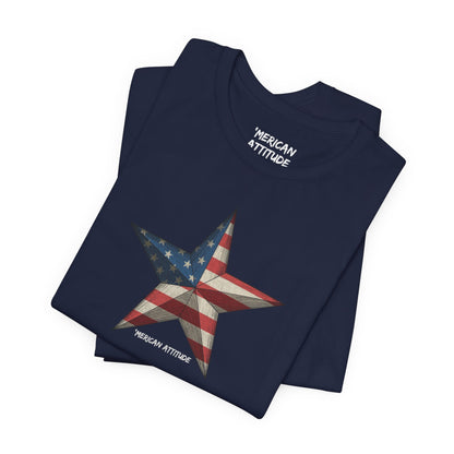 'Merican Star 1 T-Shirt