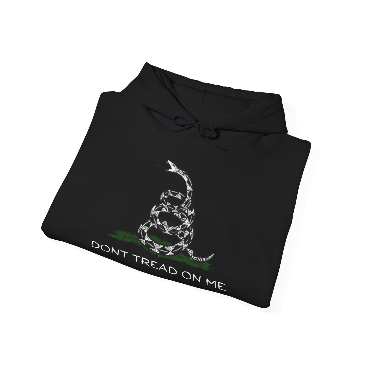 Gadsden Flag Hoodie