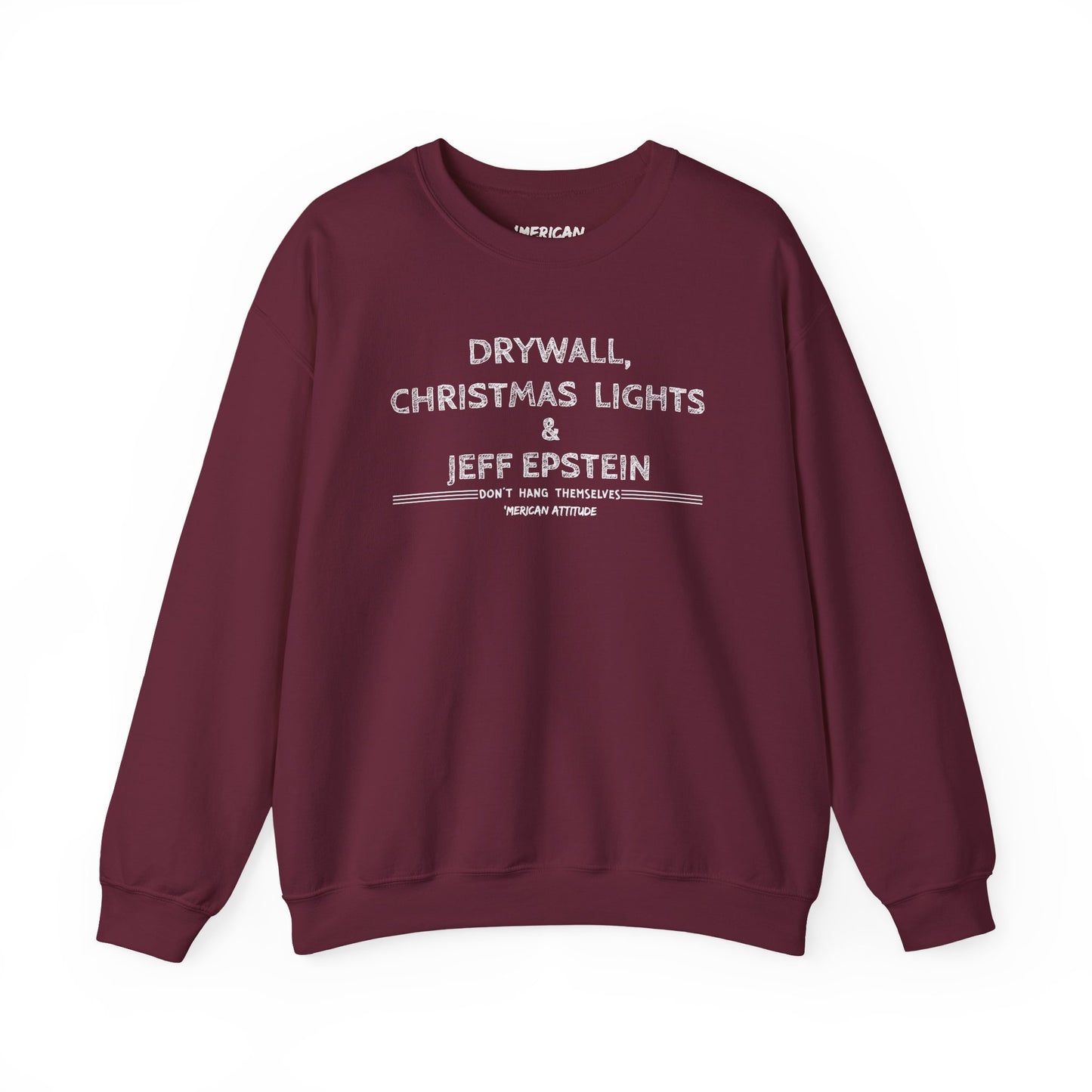Don't Hang Themselves Sweatshirt