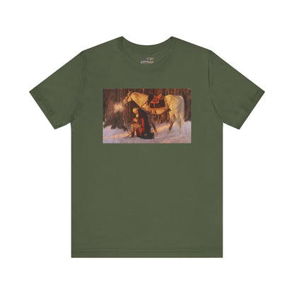 George's Prayer T-Shirt