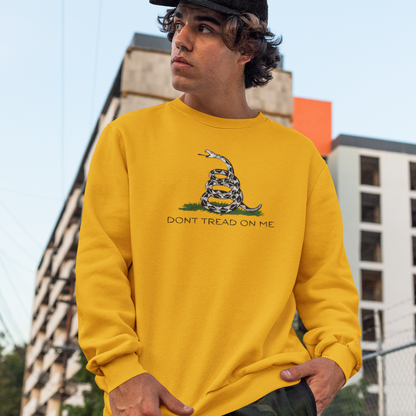 Gadsden Flag Sweatshirt