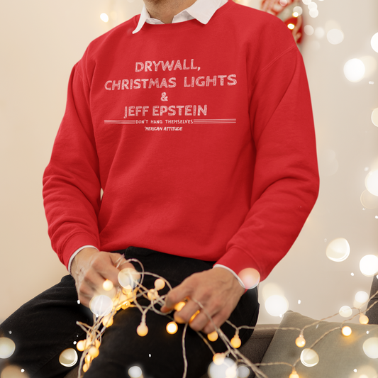 Don't Hang Themselves Sweatshirt