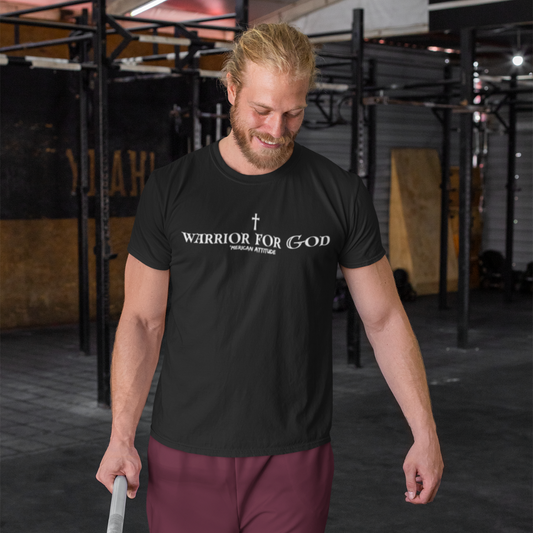 Warrior for God T-Shirt
