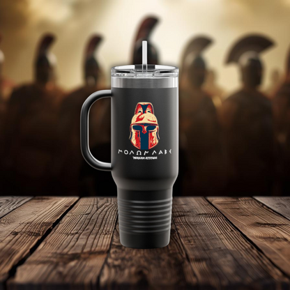 Molon Labe Tumbler (40oz)