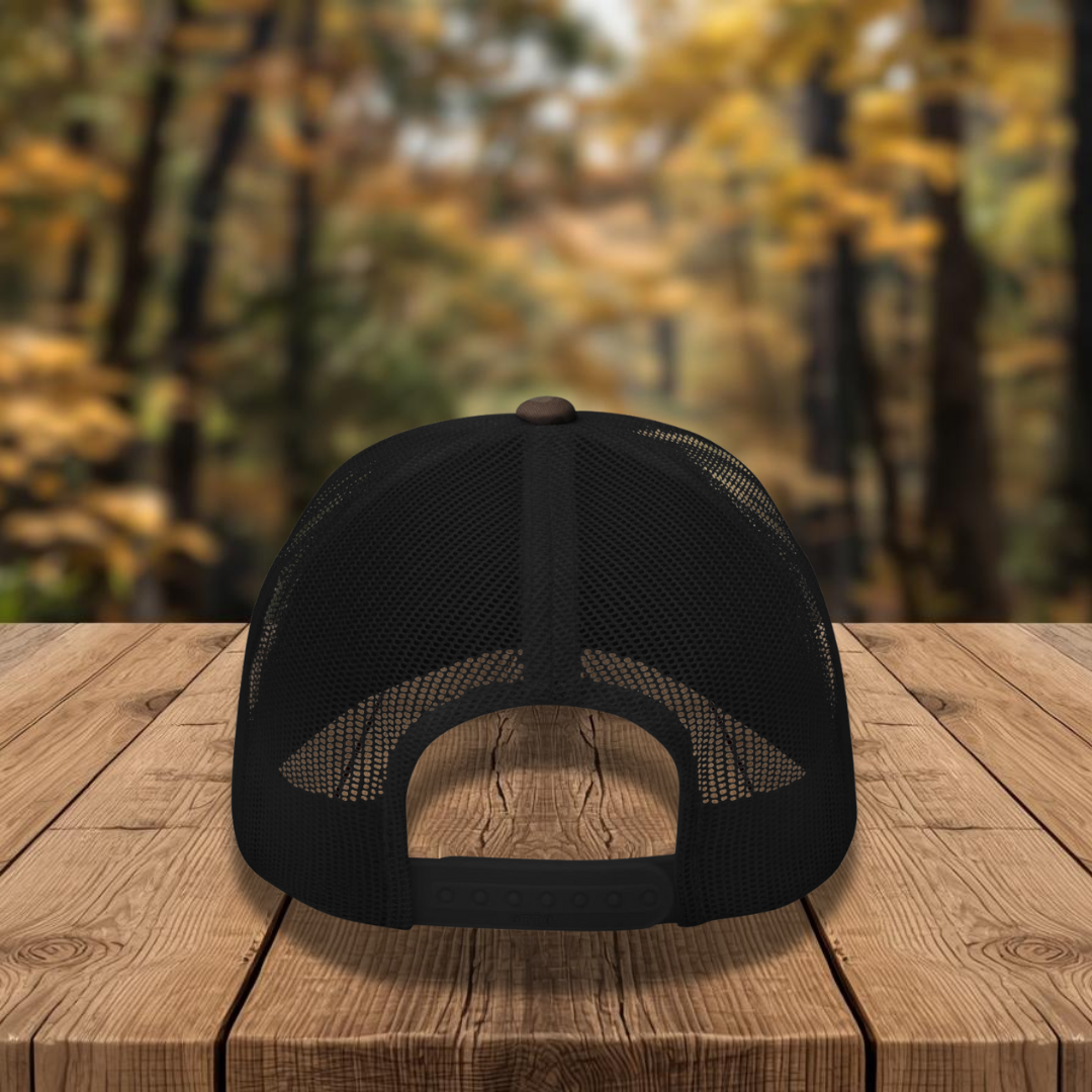 Infidel Camo Hat (Snapback)