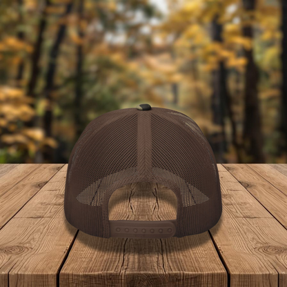 FUBAR Camo Hat (Snapback)