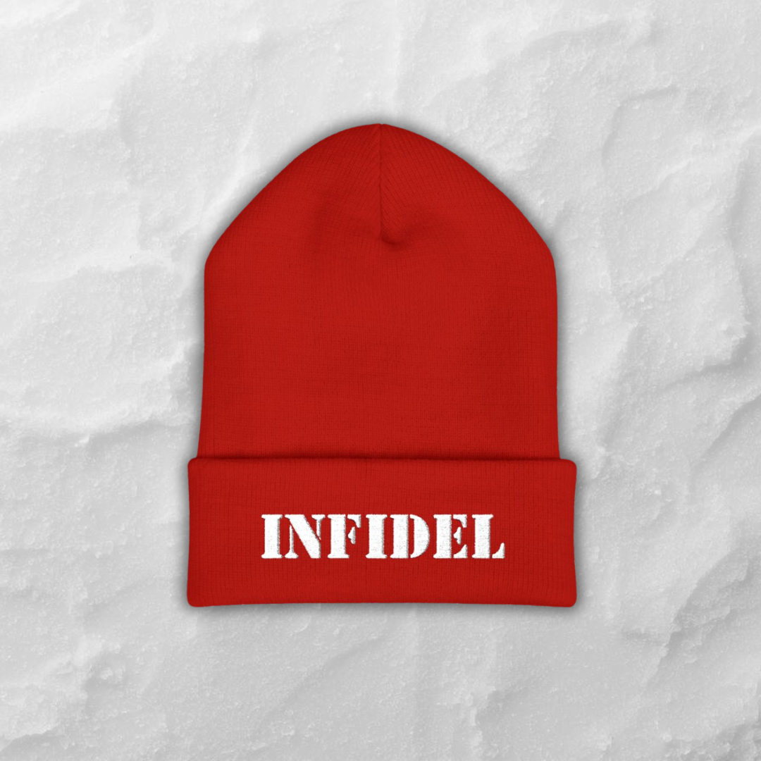 INFIDEL Beanie 2