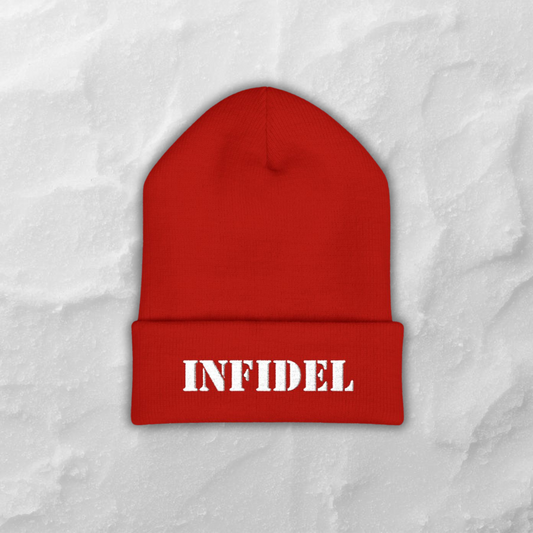 INFIDEL Beanie 2