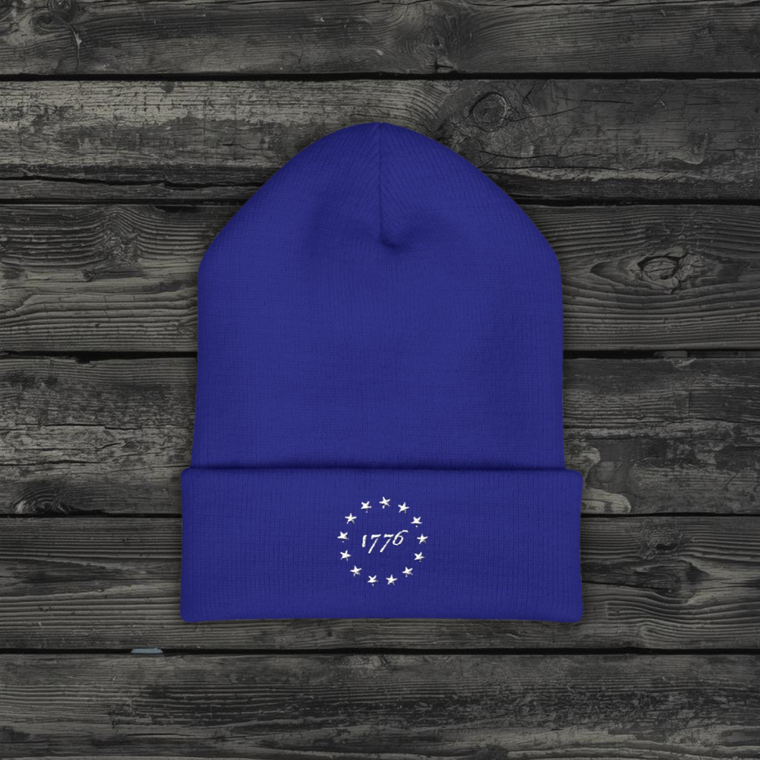 1776 Beanie 2