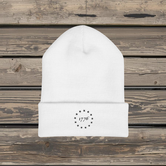 1776 Beanie 1