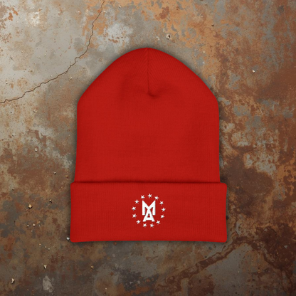 MA Stars Logo Beanie 2